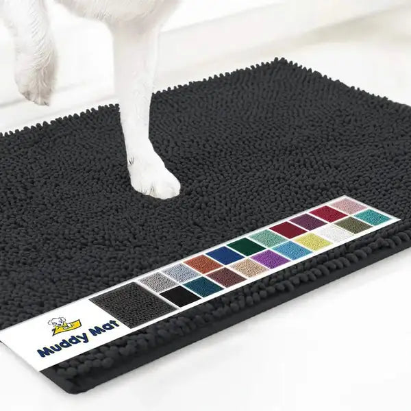 MudShield™ - Dog Door Mat