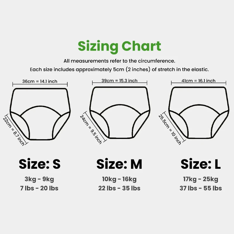 Calmer™ - Potty Training Underwear