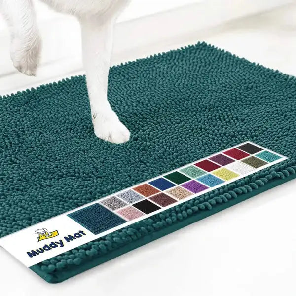 MudShield™ - Dog Door Mat