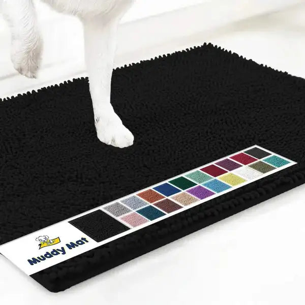 MudShield™ - Dog Door Mat
