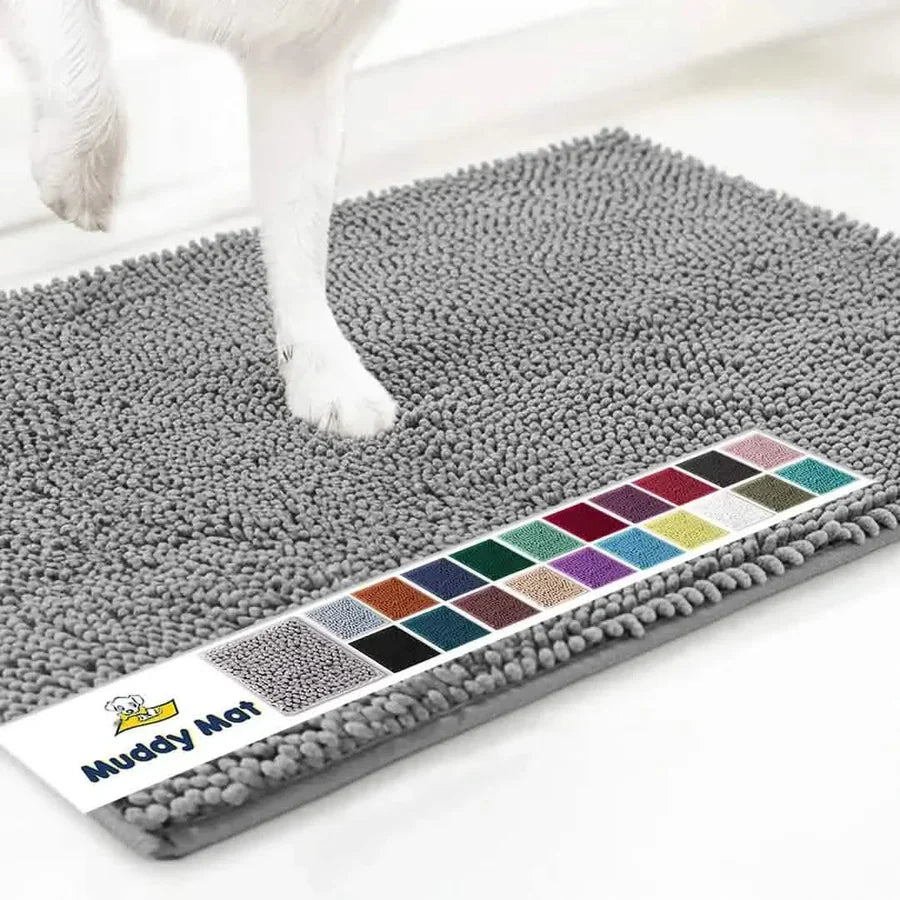 MudShield™ - Dog Door Mat