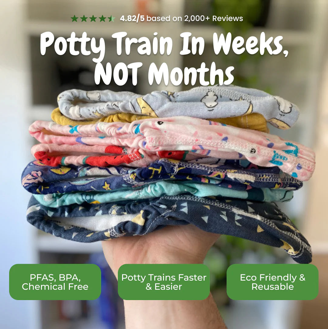 Calmer™ - Potty Training Underwear