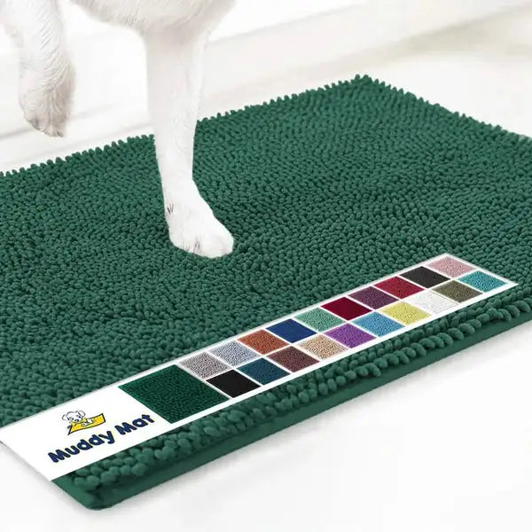 MudShield™ - Dog Door Mat