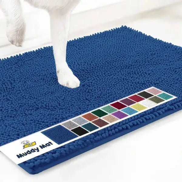 MudShield™ - Dog Door Mat